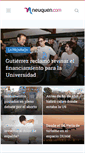 Mobile Screenshot of neuquen.com
